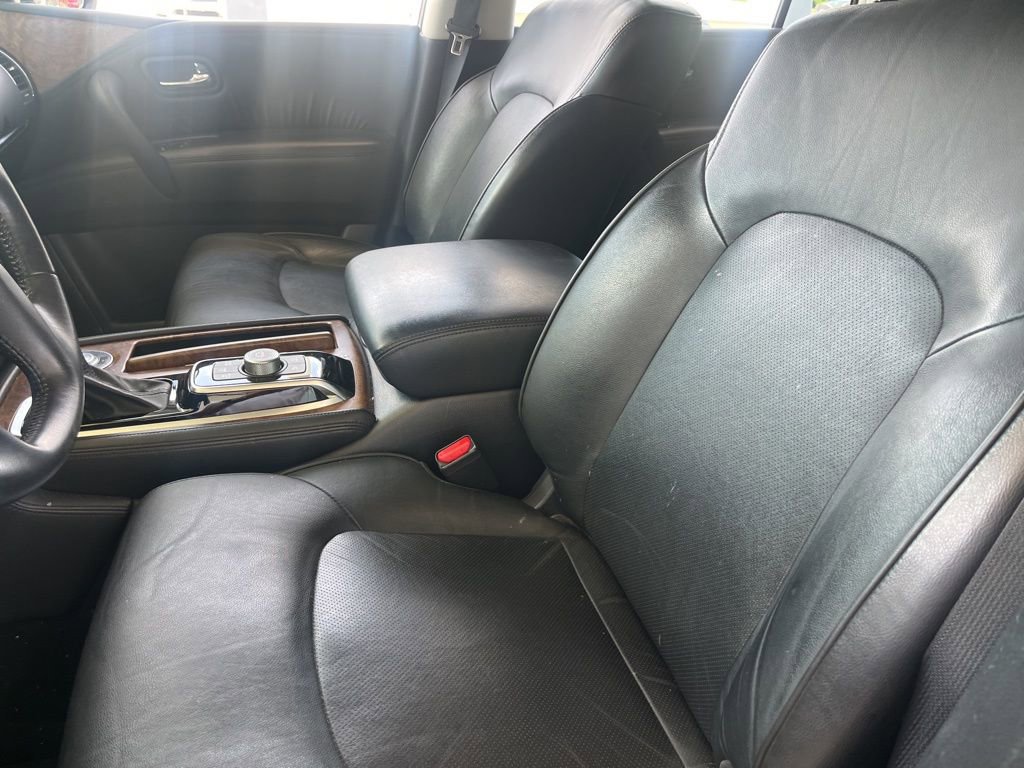 Used 2022 Nissan Armada SL image 8