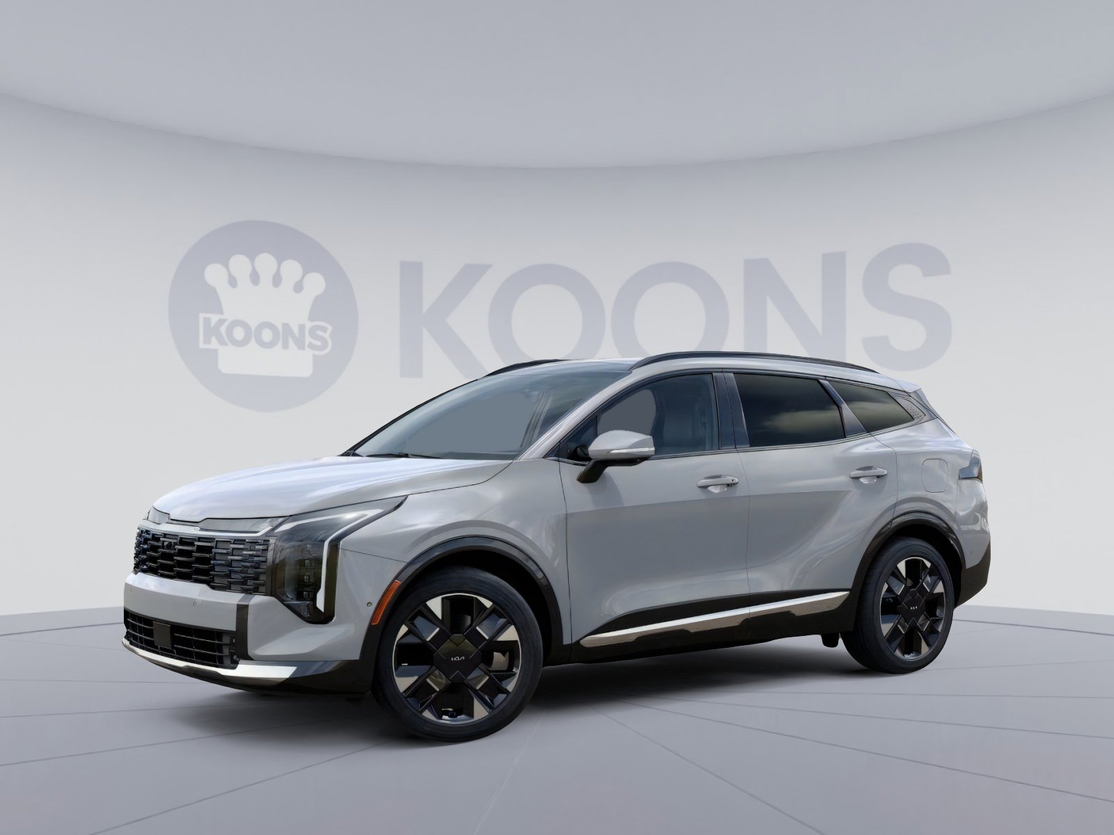 New 2026 Kia Sportage SX image 4
