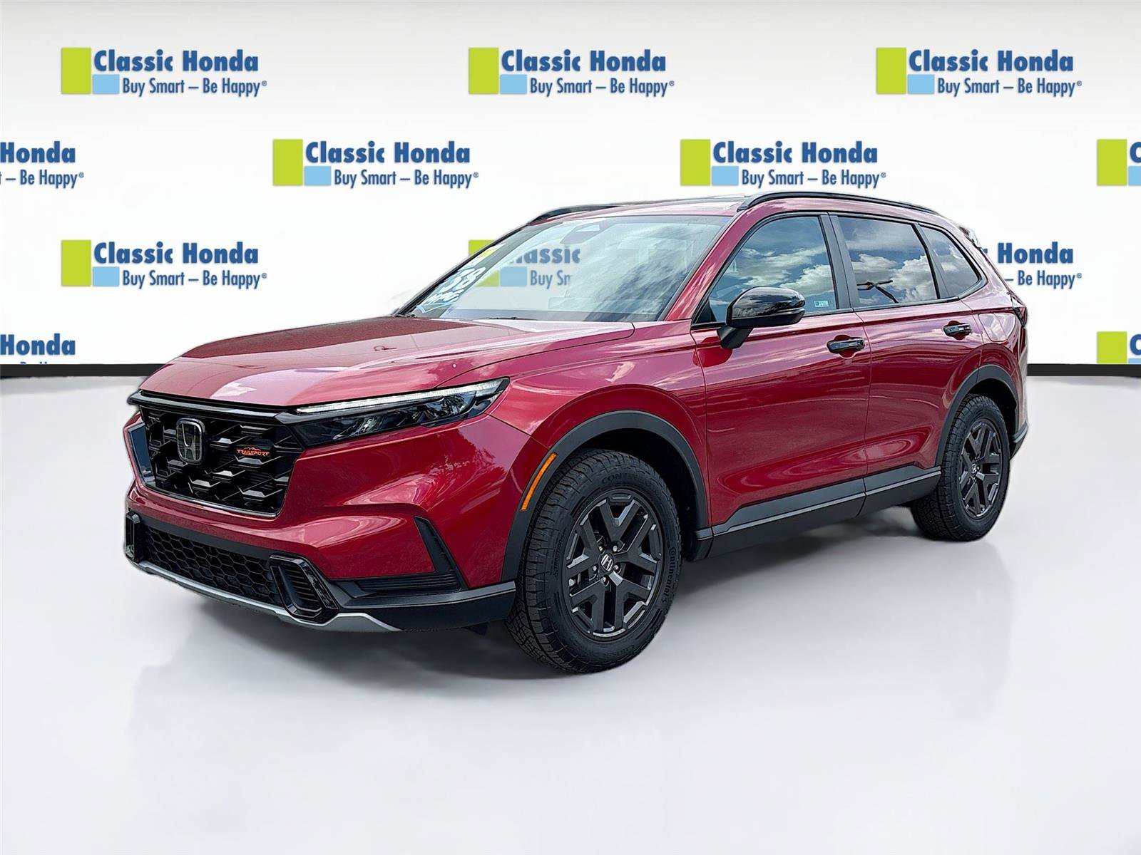 New 2026 Honda CR-V TrailSport image 3