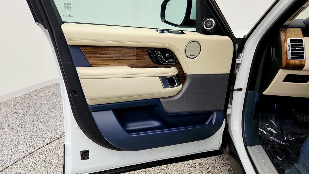 Used 2019 Land Rover Range Rover HSE AWD/4WD image 11