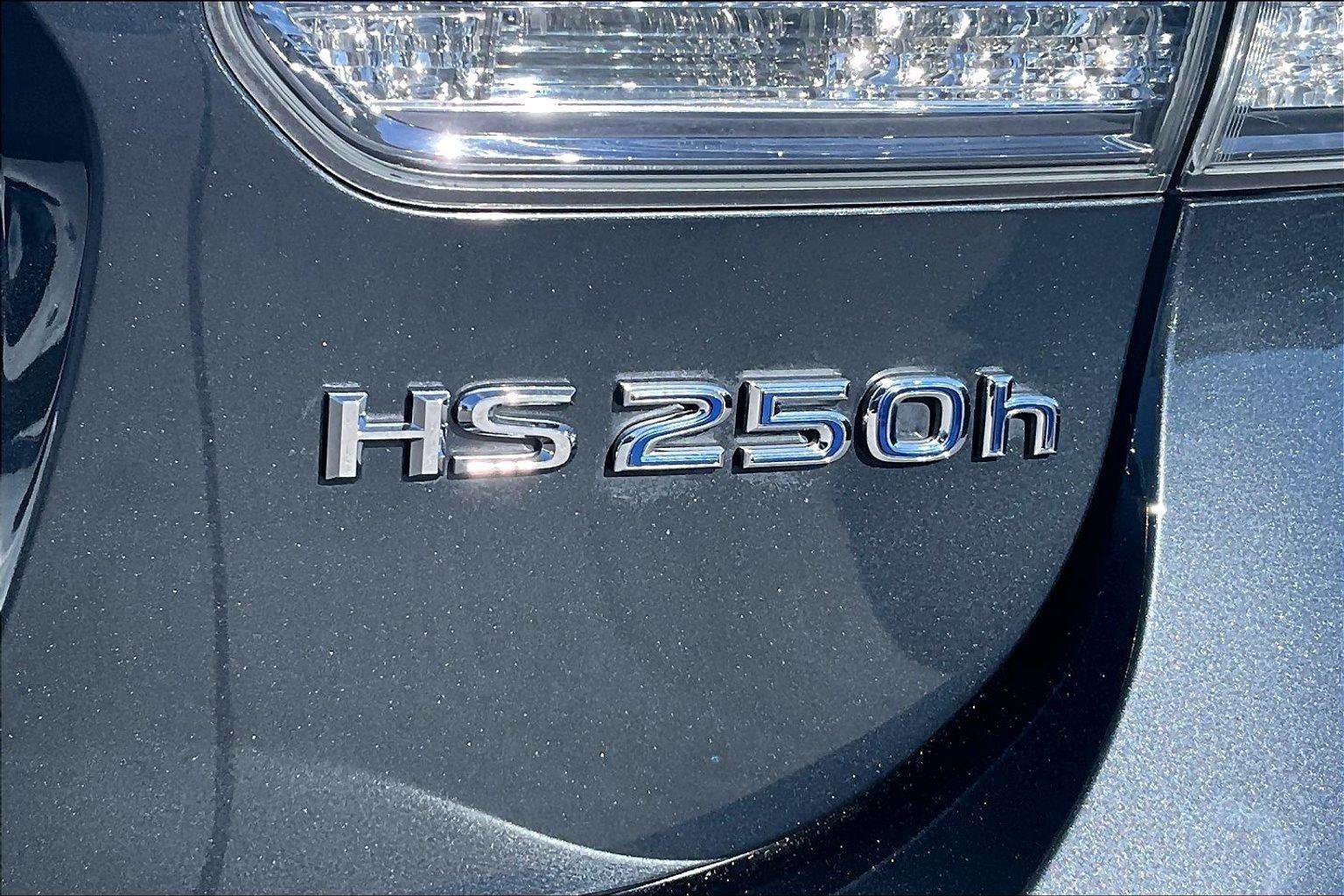 Used 2010 Lexus HS 250h FWD image 25