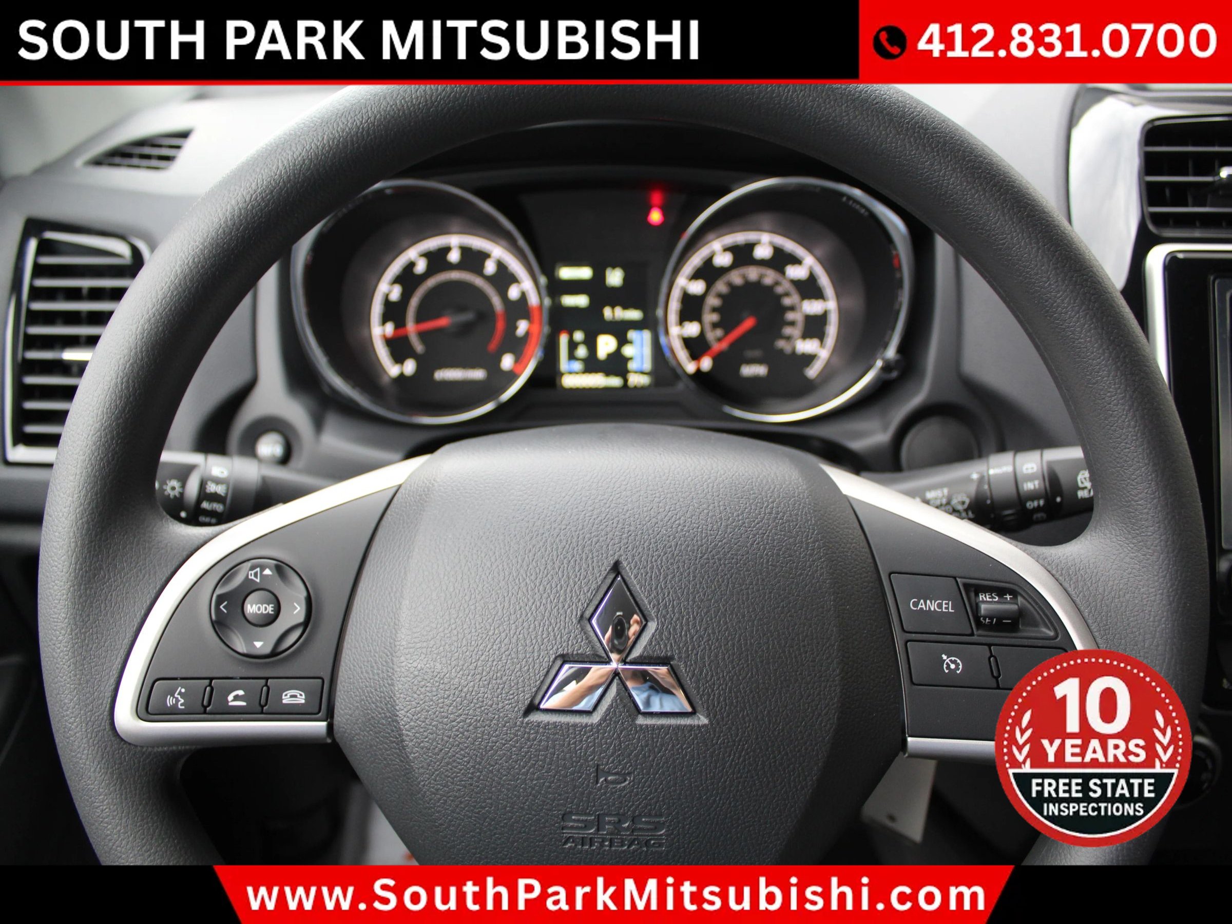 New 2026 Mitsubishi Outlander Sport ES AWD/4WD image 17