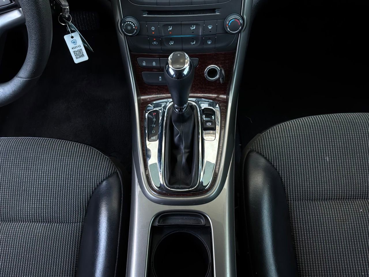 Used 2013 Chevrolet Malibu LT w/ Power Convenience Package FWD image 13