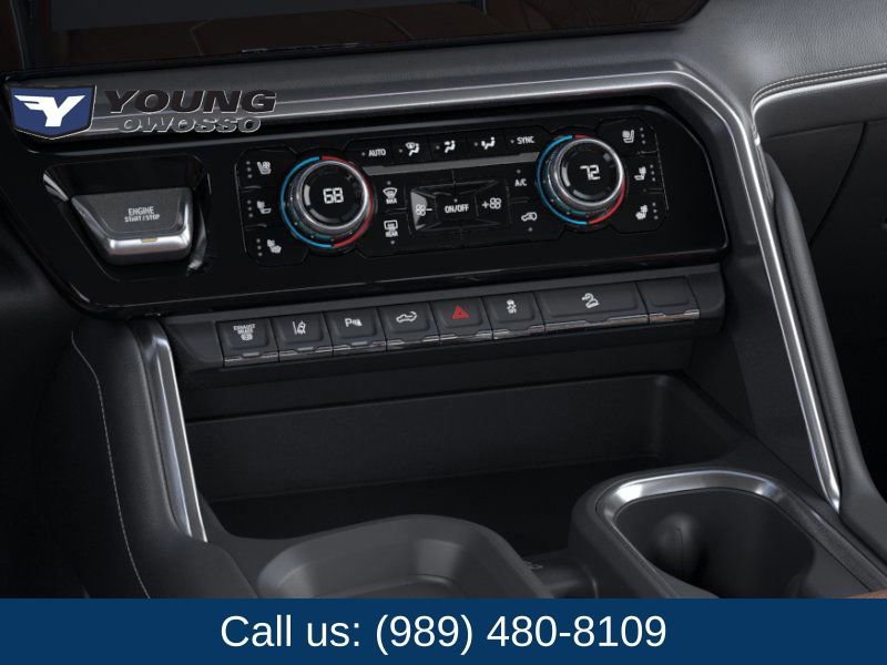 New 2026 GMC Sierra 3500 Denali Ultimate w/ LPO, GMC Protection Package image 23