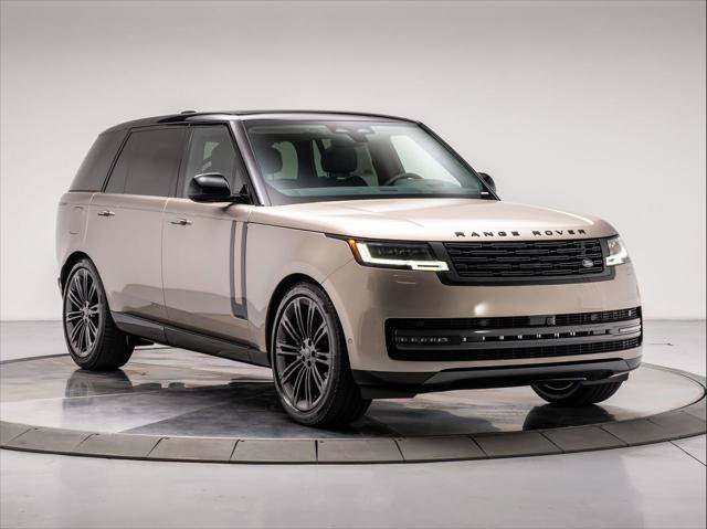 New 2026 Land Rover Range Rover Long Wheelbase SE AWD/4WD image 7