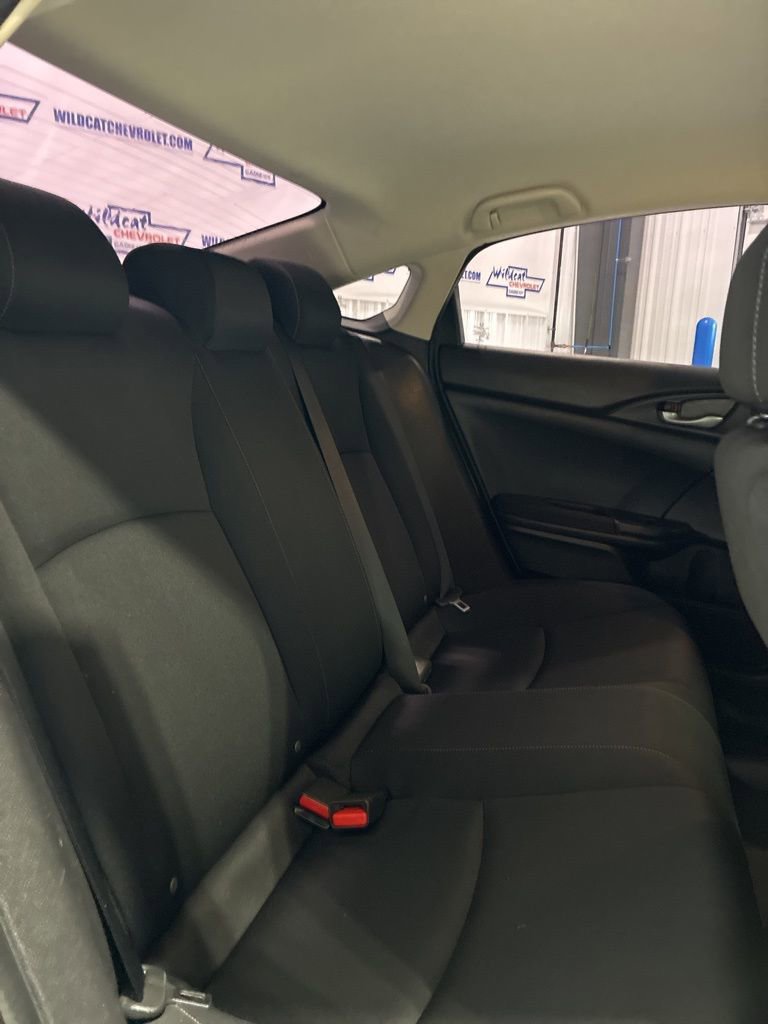 Used 2017 Honda Civic LX image 27