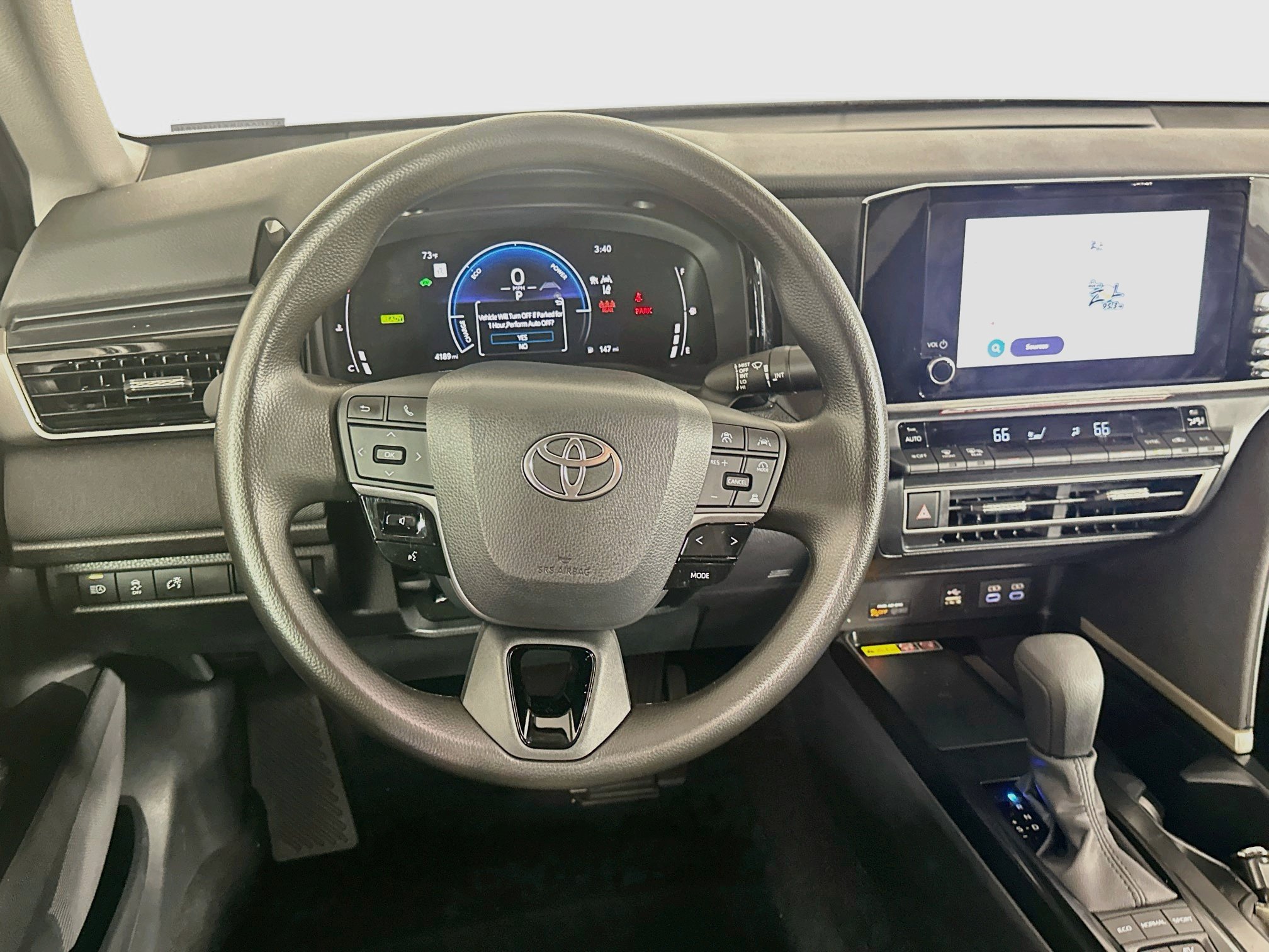 Used 2026 Toyota Camry LE FWD image 18
