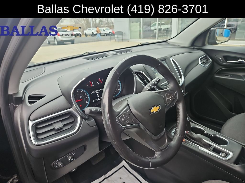 Certified 2018 Chevrolet Equinox LT image 10