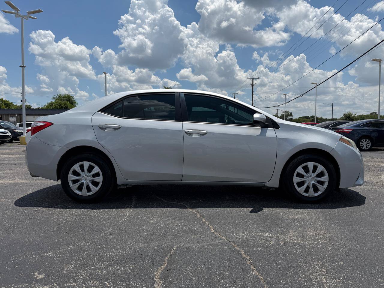 Used 2014 Toyota Corolla L FWD image 4
