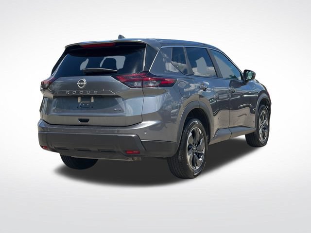 Used 2025 Nissan Rogue SV AWD/4WD image 15
