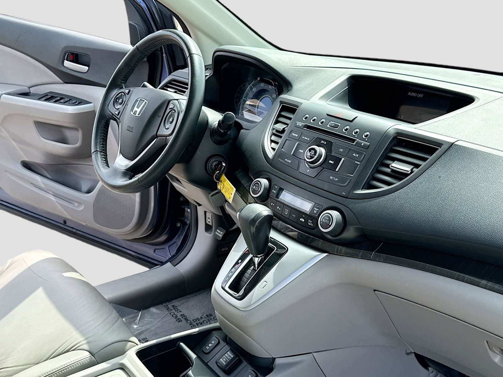 Used 2012 Honda CR-V EX-L image 5