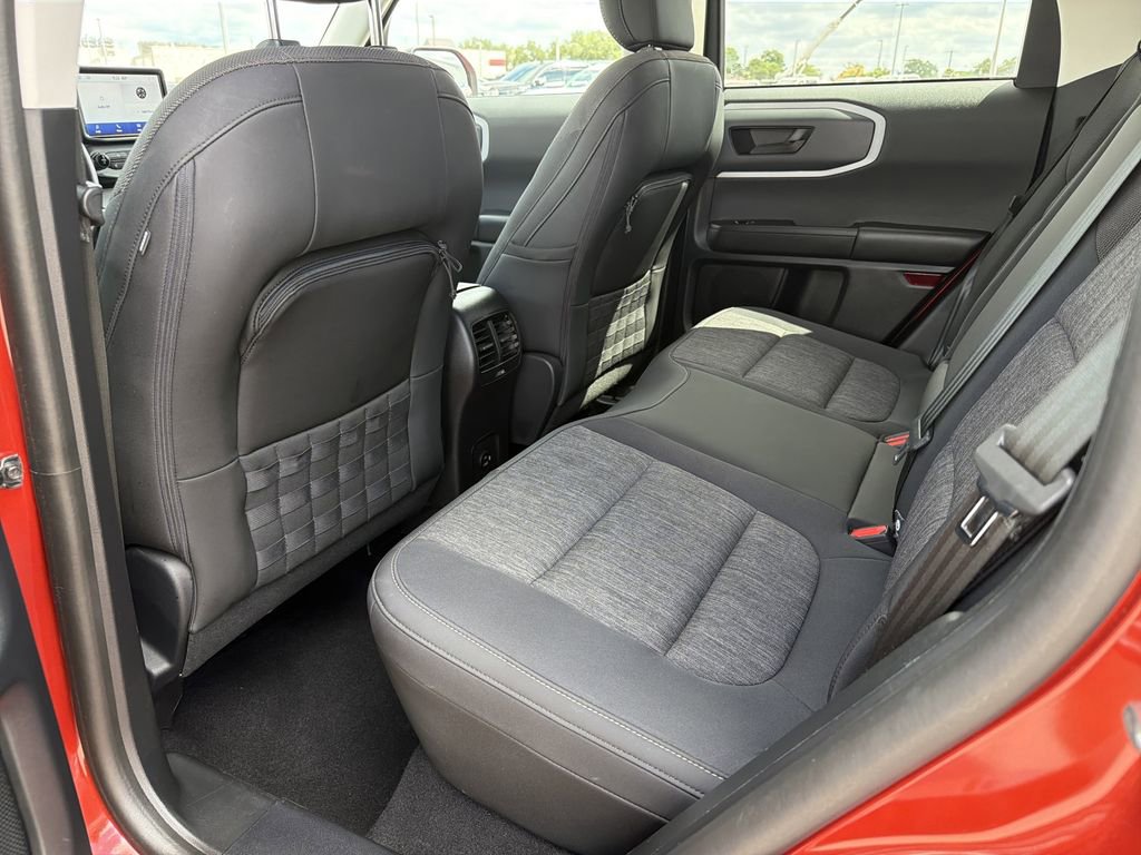 Certified 2022 Ford Bronco Sport Big Bend w/ Convenience Package AWD/4WD image 11