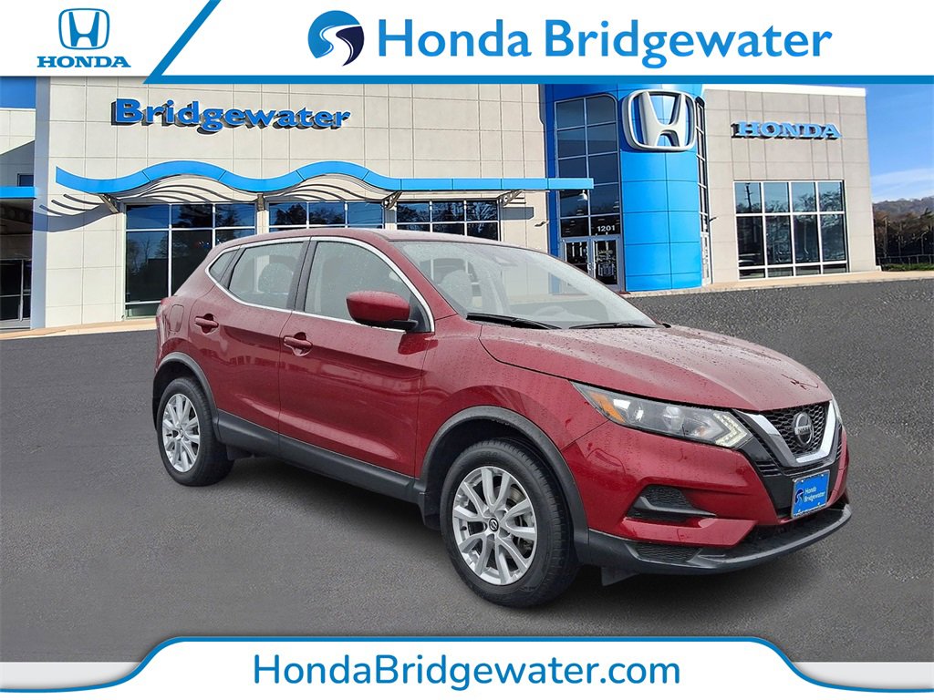 Used 2022 Nissan Rogue Sport S