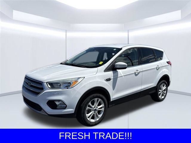 Used 2019 Ford Escape SE AWD/4WD video 3