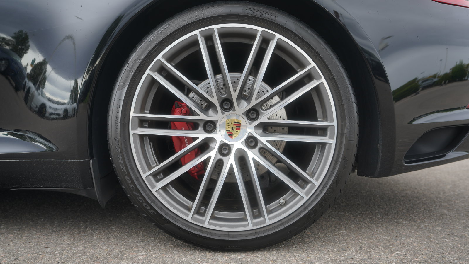 Used 2017 Porsche 911 Carrera S RWD image 7