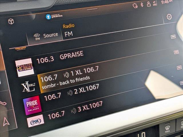 Certified 2023 Audi S3 Premium Plus w/ Premium Plus Package image 13