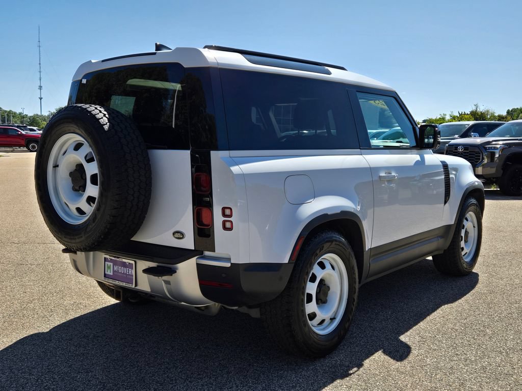 Used 2023 Land Rover Defender 90 S AWD/4WD image 6