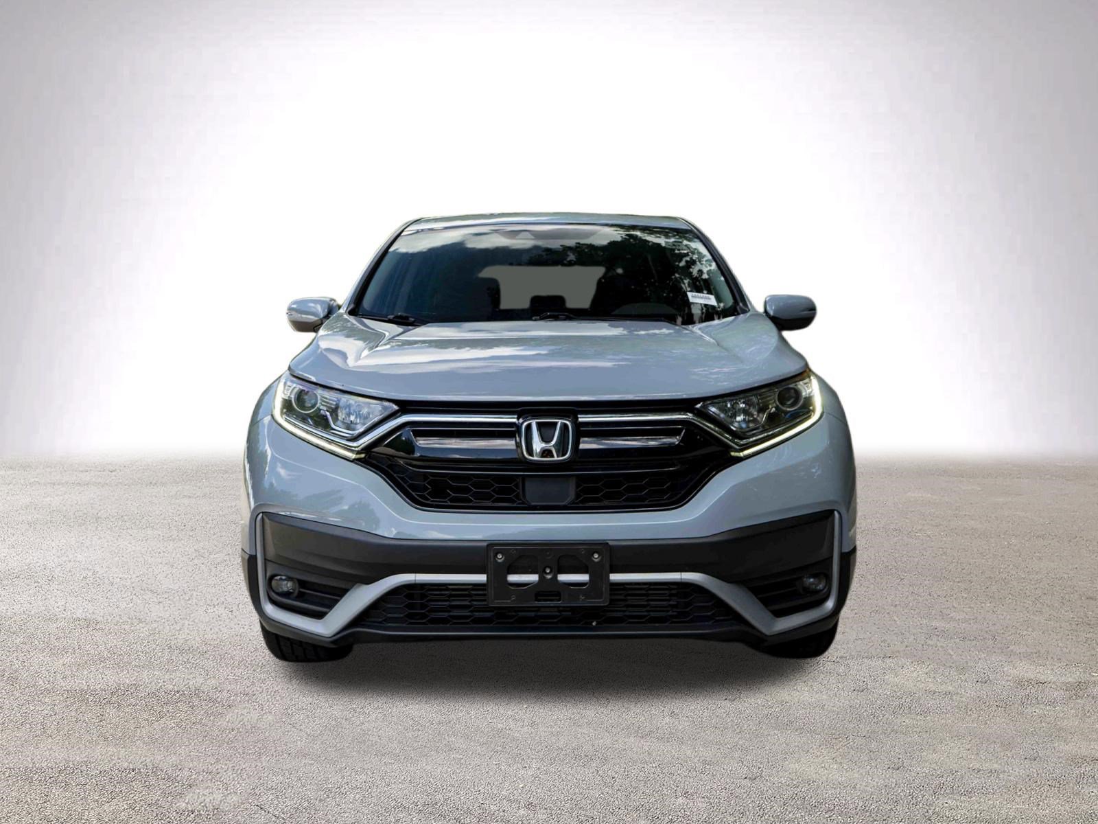 Used 2021 Honda CR-V EX image 3