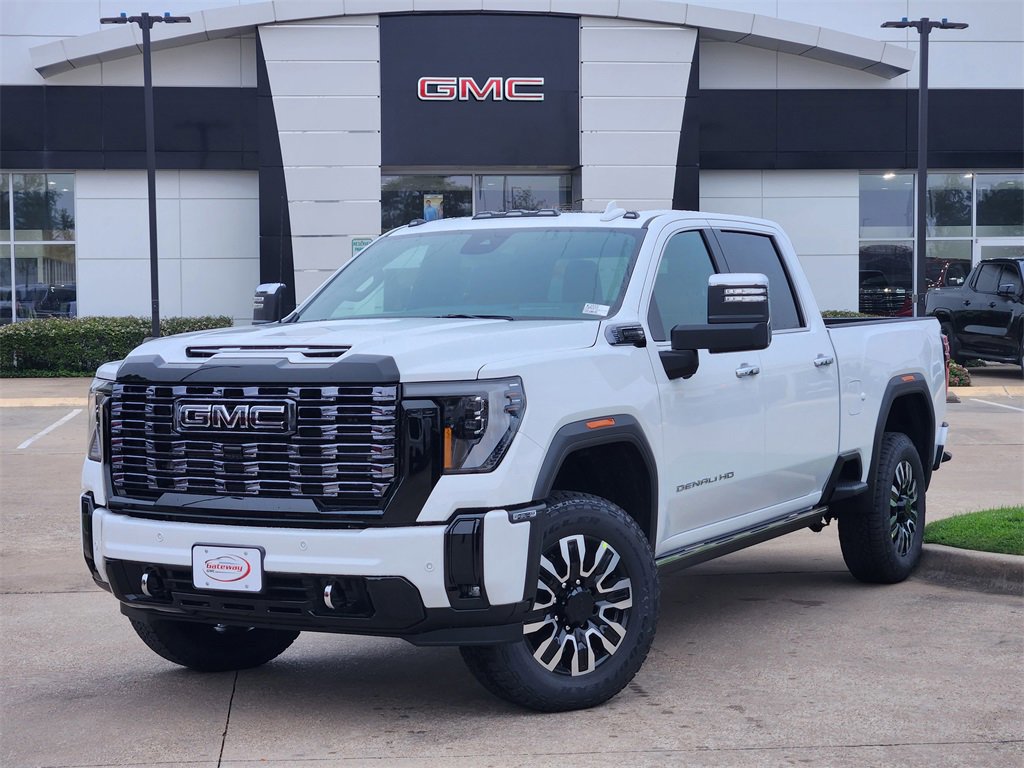 New 2026 GMC Sierra 2500 Denali Ultimate w/ Max Trailering Package image 1