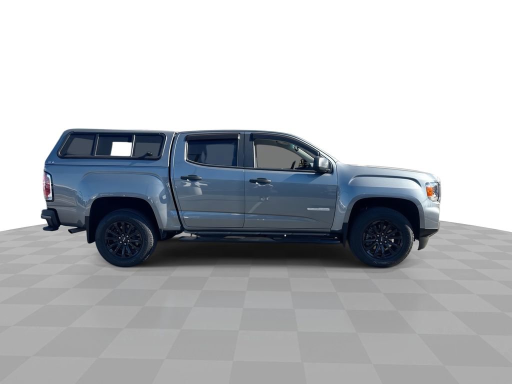 Used 2021 GMC Canyon Elevation Standard w/ Convenience Package image 2