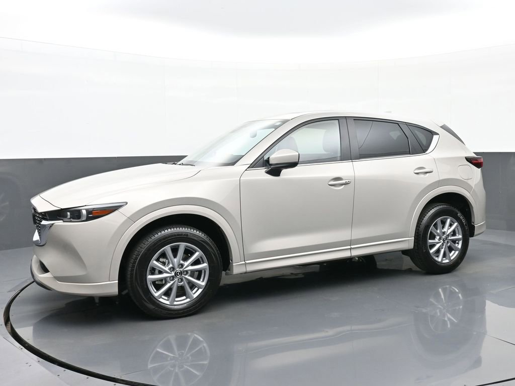 Used 2024 MAZDA CX-5 AWD 2.5 S w/ Preferred Package image 6