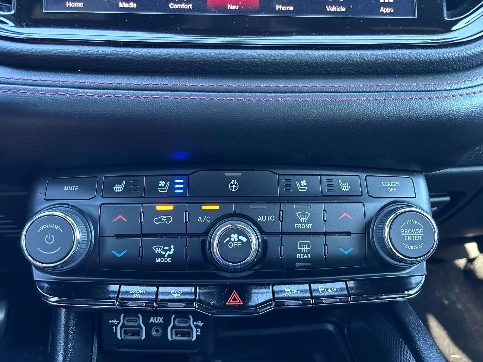 Used 2022 Dodge Durango R/T w/ Trailer Tow Group IV AWD/4WD image 22