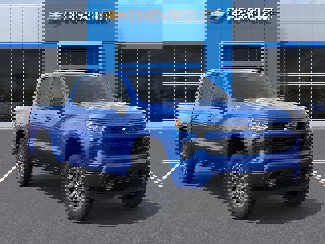 New 2025 Chevrolet Silverado 1500 RST w/ All Star Edition Plus image 43