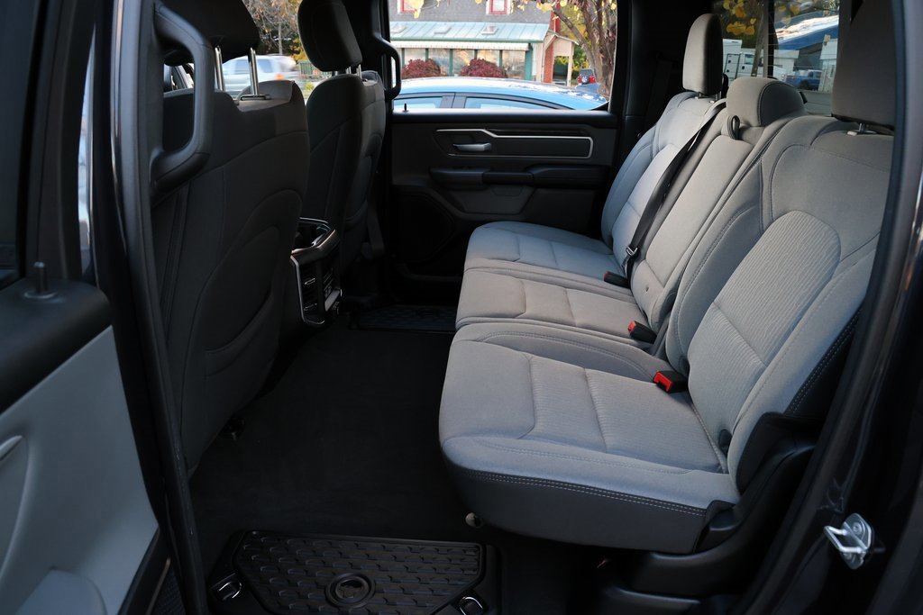 Used 2021 RAM 1500 Big Horn image 21
