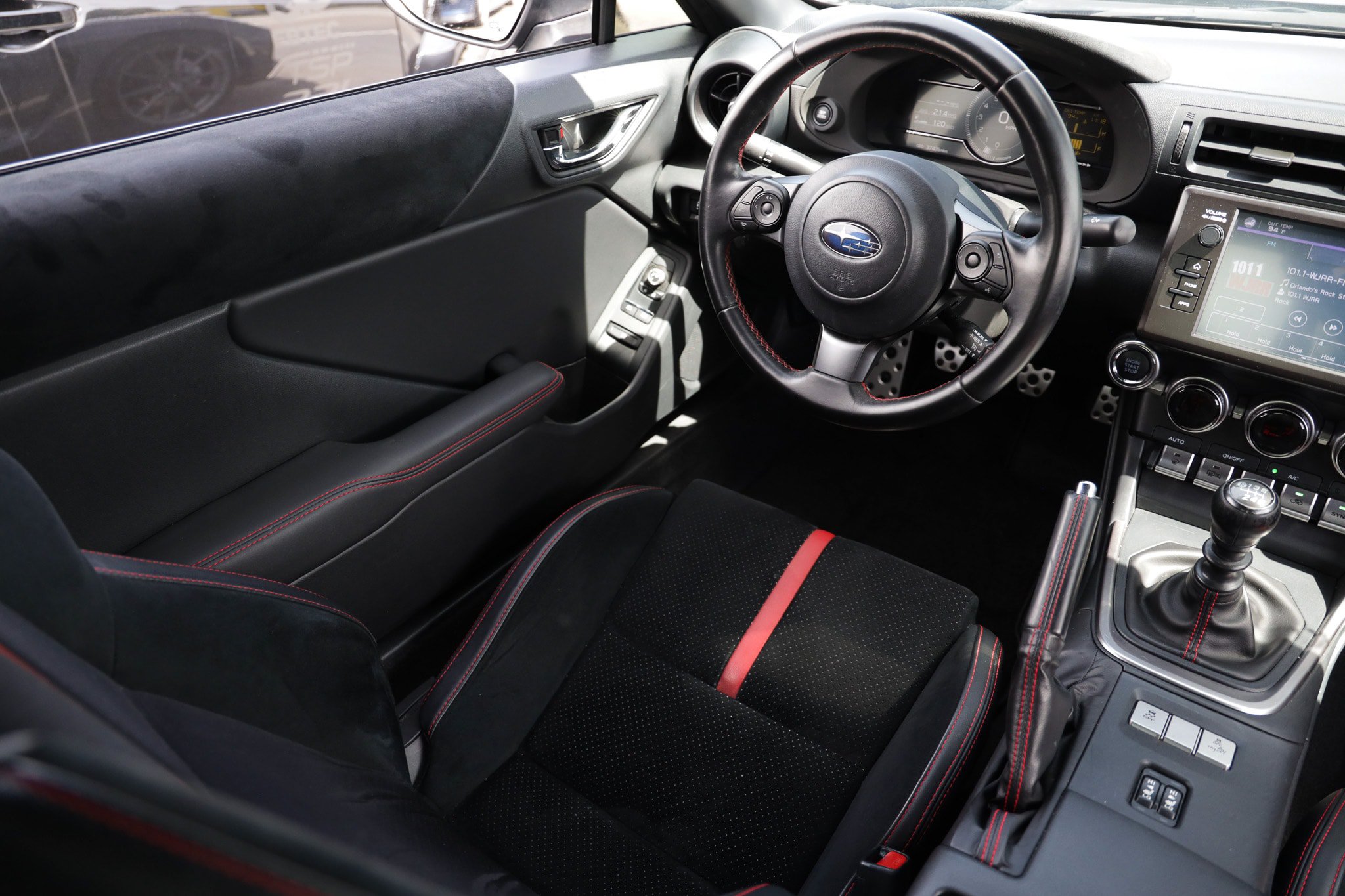 Used 2022 Subaru BRZ Limited RWD image 17