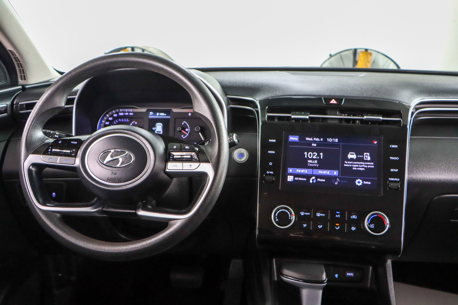 Used 2023 Hyundai Tucson SEL image 17