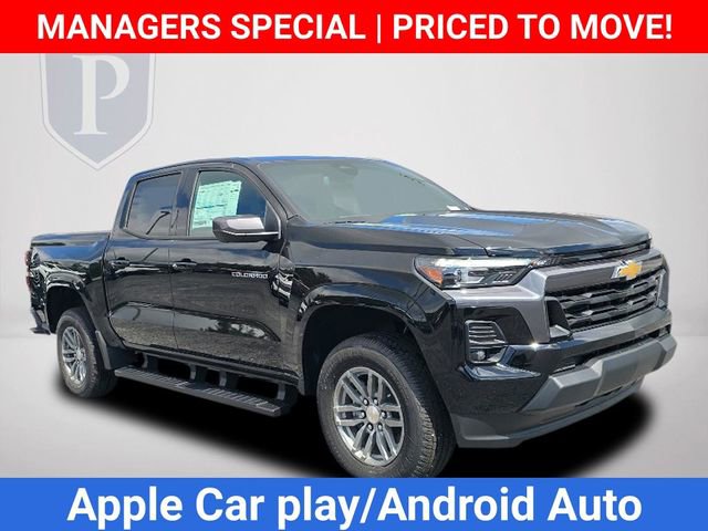 New 2025 Chevrolet Colorado LT w/ LT Convenience Package RWD image 2