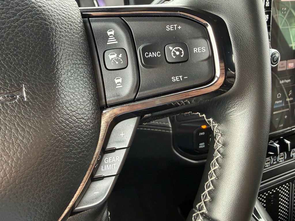 Used 2025 RAM 2500 Limited w/ Cold Weather Group image 20