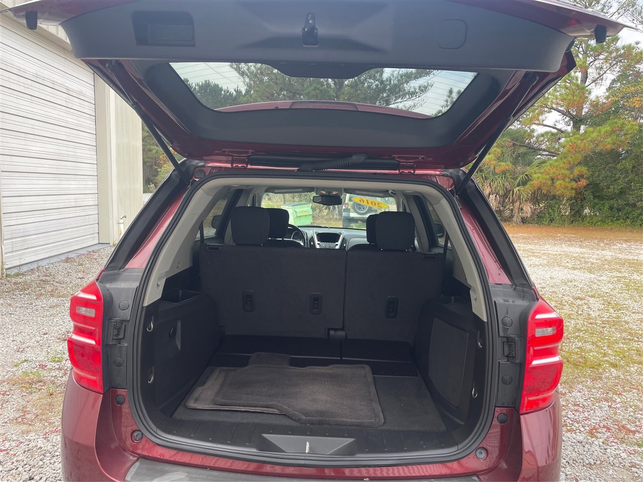 Used 2016 Chevrolet Equinox LT w/ Convenience Package image 14