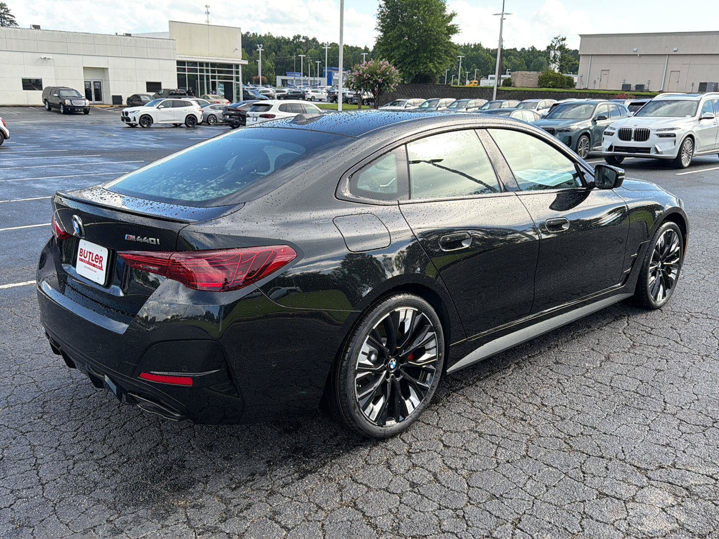 New 2026 BMW M440i w/ Premium Package RWD image 6