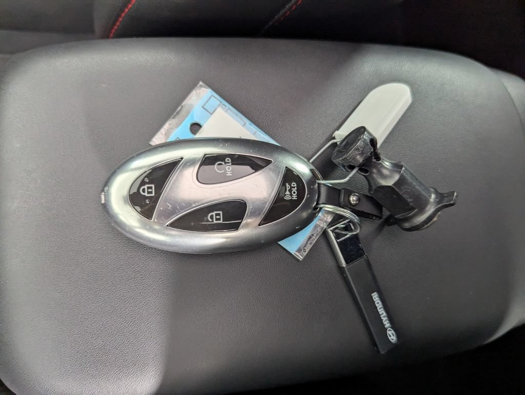 Certified 2024 Hyundai Kona N Line AWD/4WD image 28