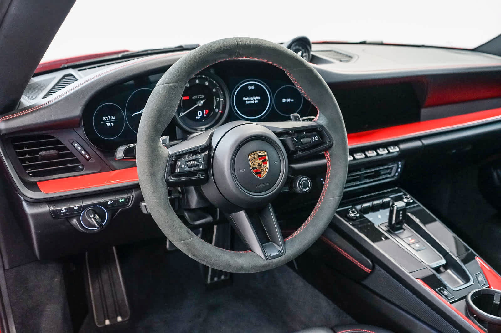Certified 2024 Porsche 911 Carrera 4 GTS AWD/4WD image 4