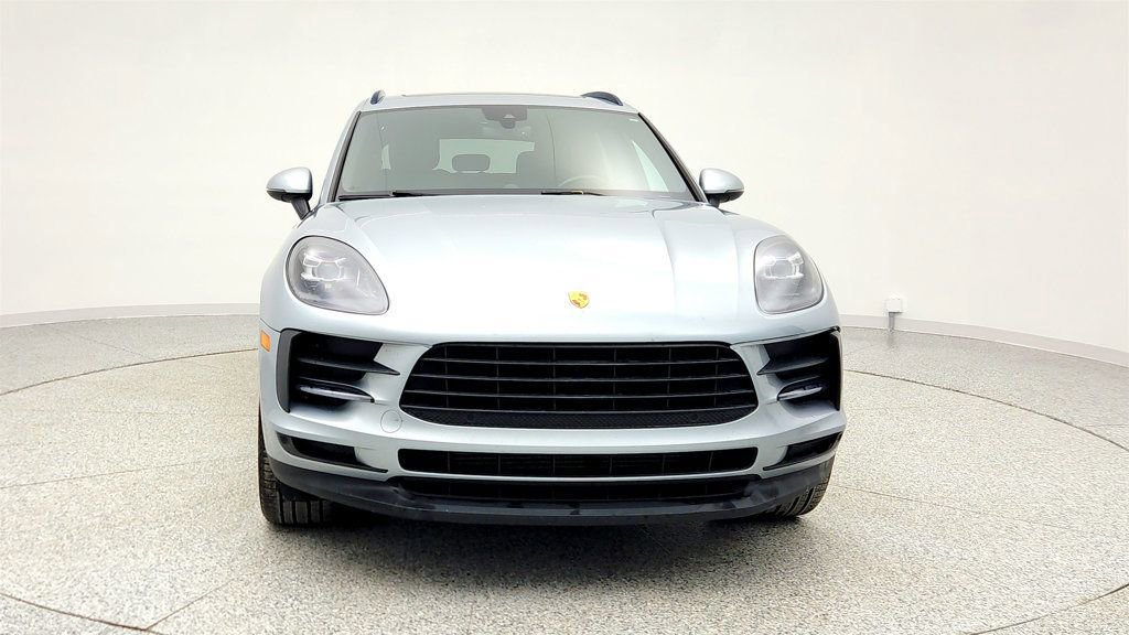 Used 2020 Porsche Macan AWD with Premium Package Plus image 2