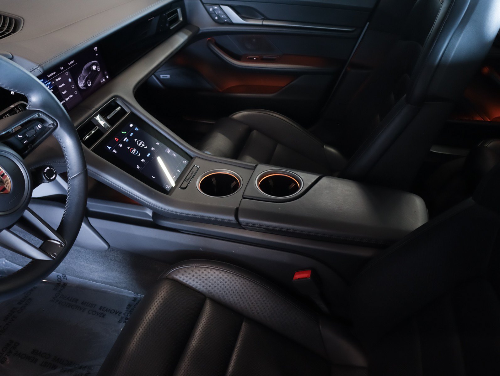Certified 2025 Porsche Taycan RWD image 19