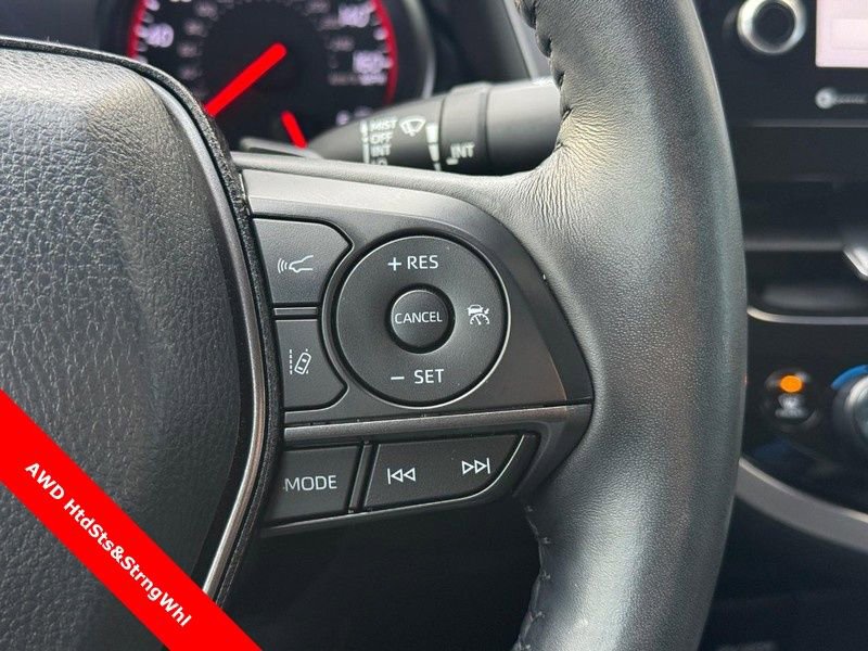 Used 2023 Toyota Camry XSE w/ Cold Weather Package image 21