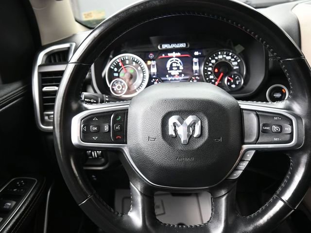 Used 2022 RAM 1500 Laramie AWD/4WD image 8