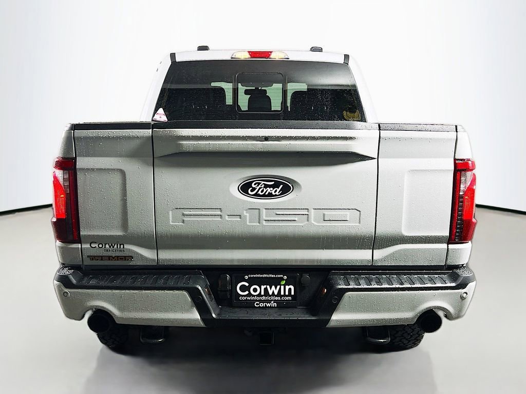 New 2026 Ford F150 Tremor w/ Equipment Group 402B image 14