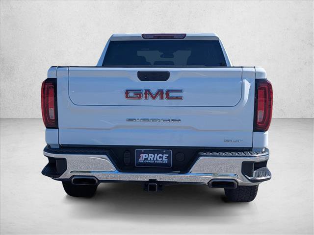 Used 2022 GMC Sierra 1500 SLT w/ SLT Convenience Package image 6