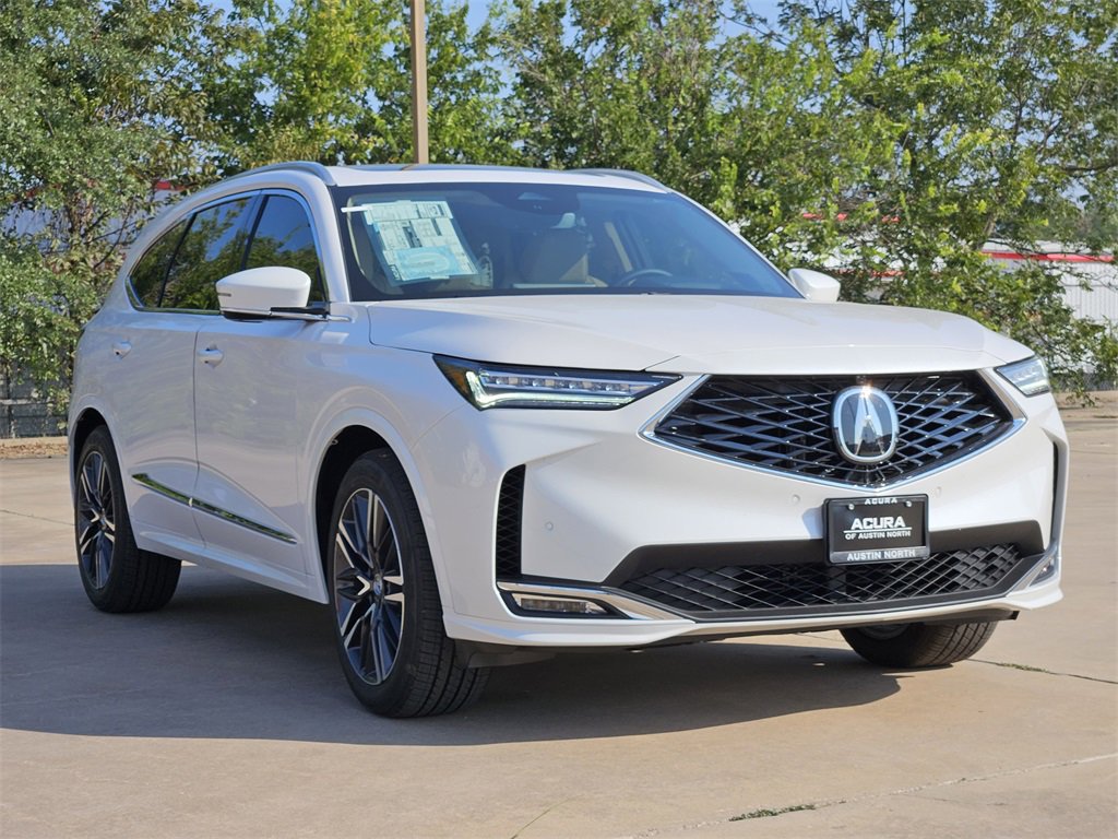 New 2026 Acura MDX w/ Advance Package image 3