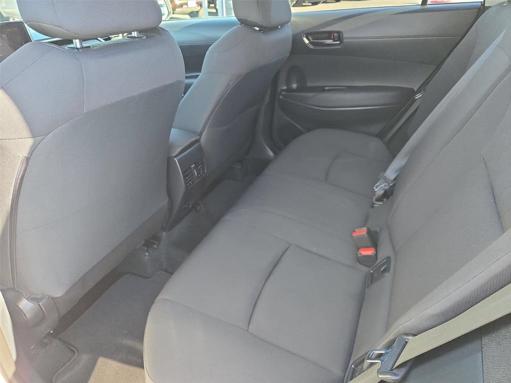 Used 2024 Toyota Corolla Cross LE FWD image 16
