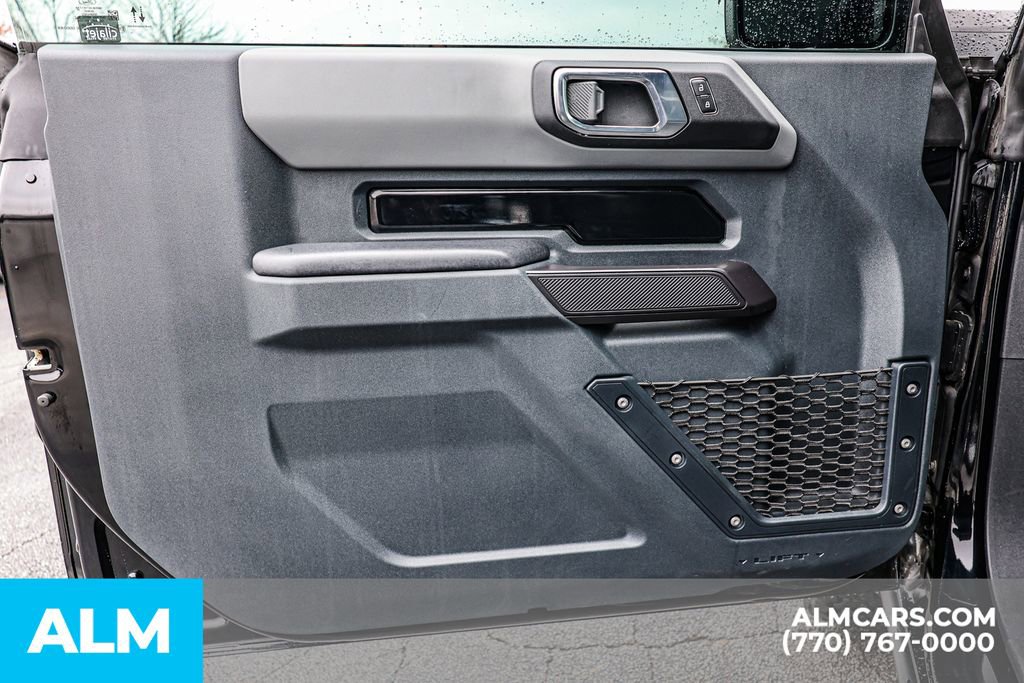 Used 2024 Ford Bronco Black Diamond image 49