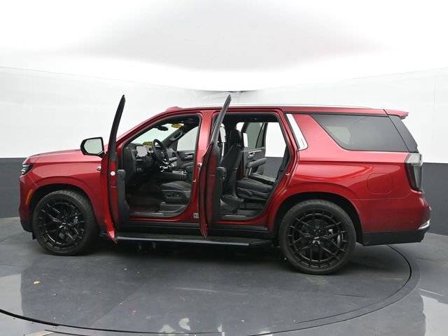Used 2025 Chevrolet Tahoe Premier image 63