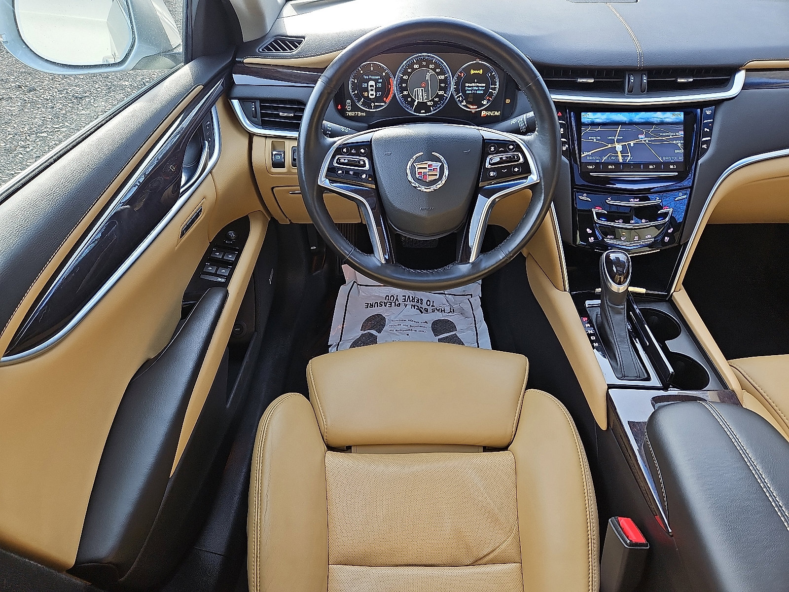 Used 2014 Cadillac XTS Premium image 11