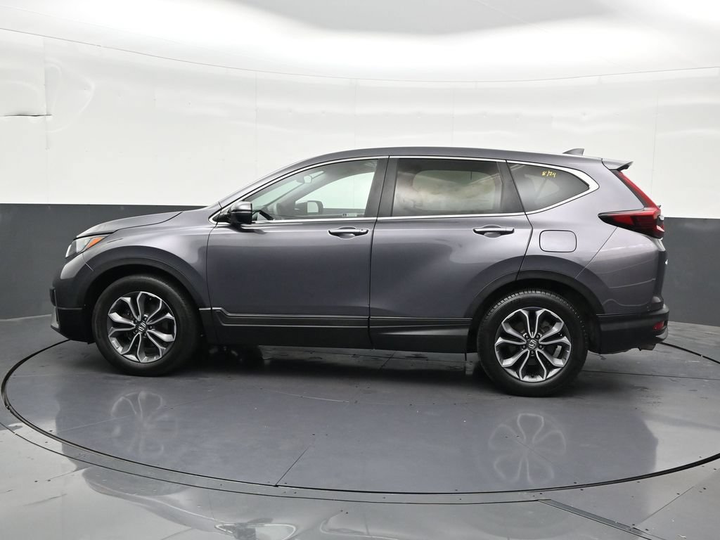 Used 2021 Honda CR-V EX image 2