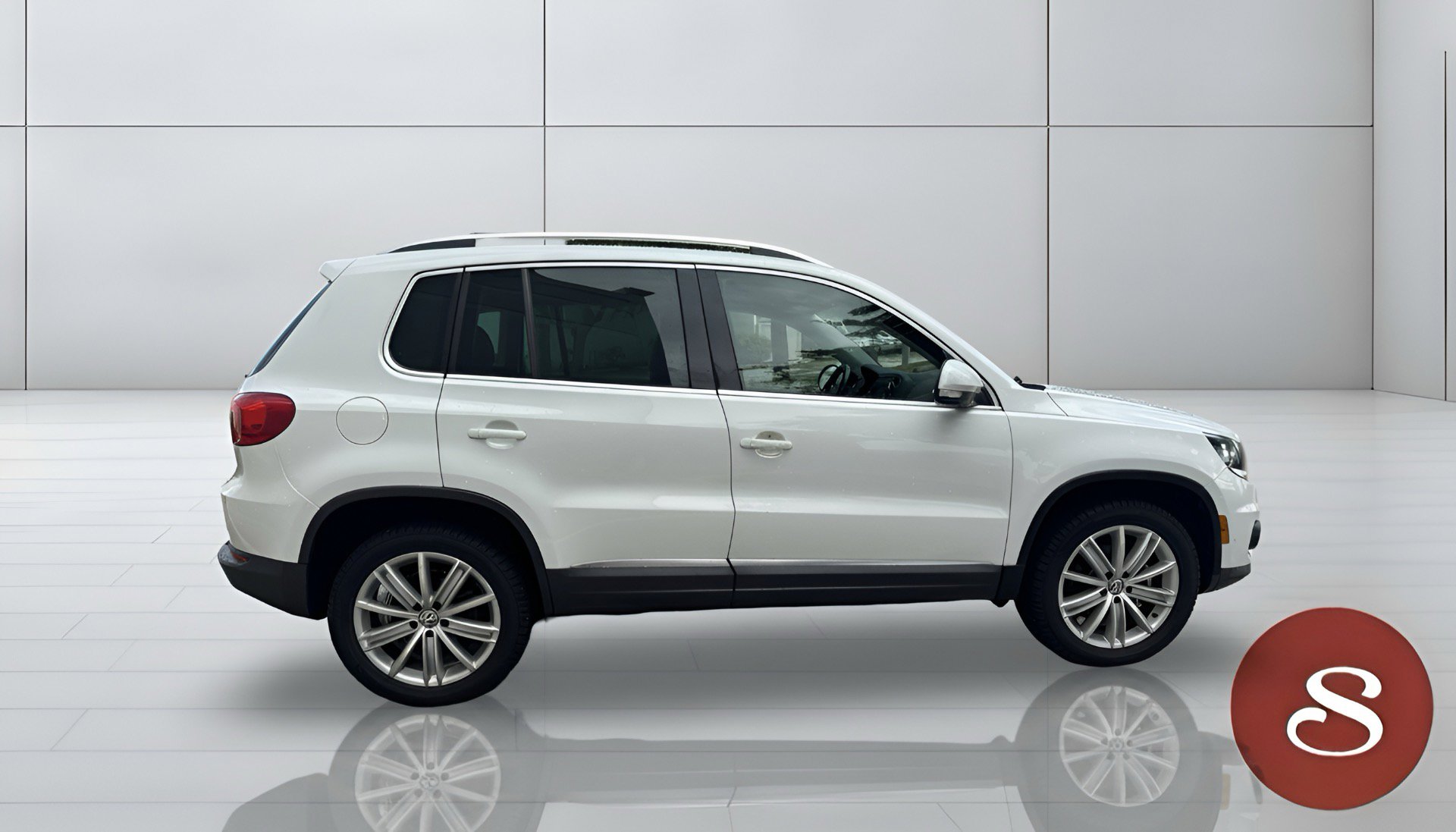 Used 2014 Volkswagen Tiguan SE AWD/4WD image 10