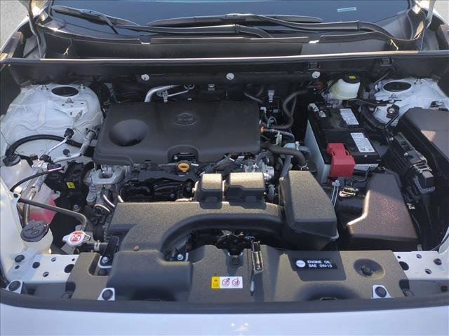 Used 2024 Toyota RAV4 XLE image 21